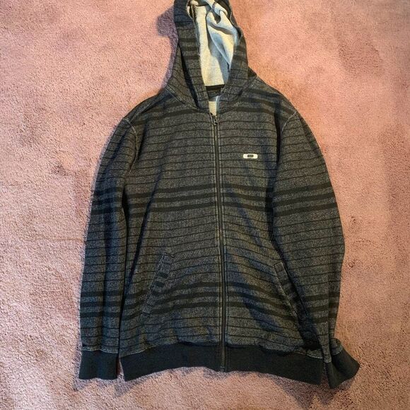 Oakley‎ Full Zip Jacket - Picture 1 of 3
